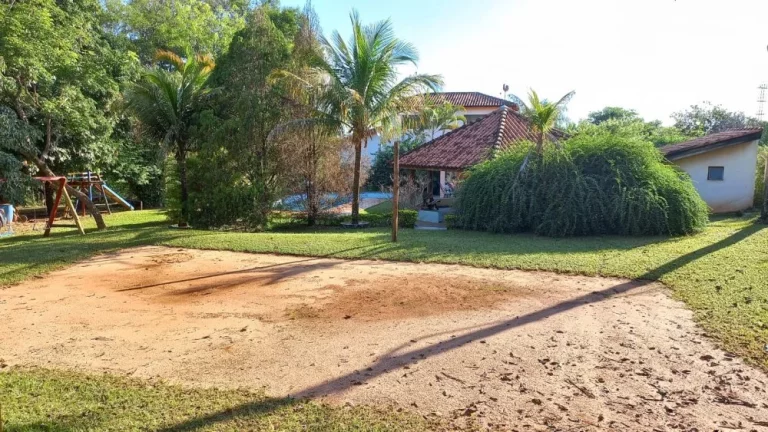 Imagem Bauru/SP  Chácara Maricel, com excelente área de lazer