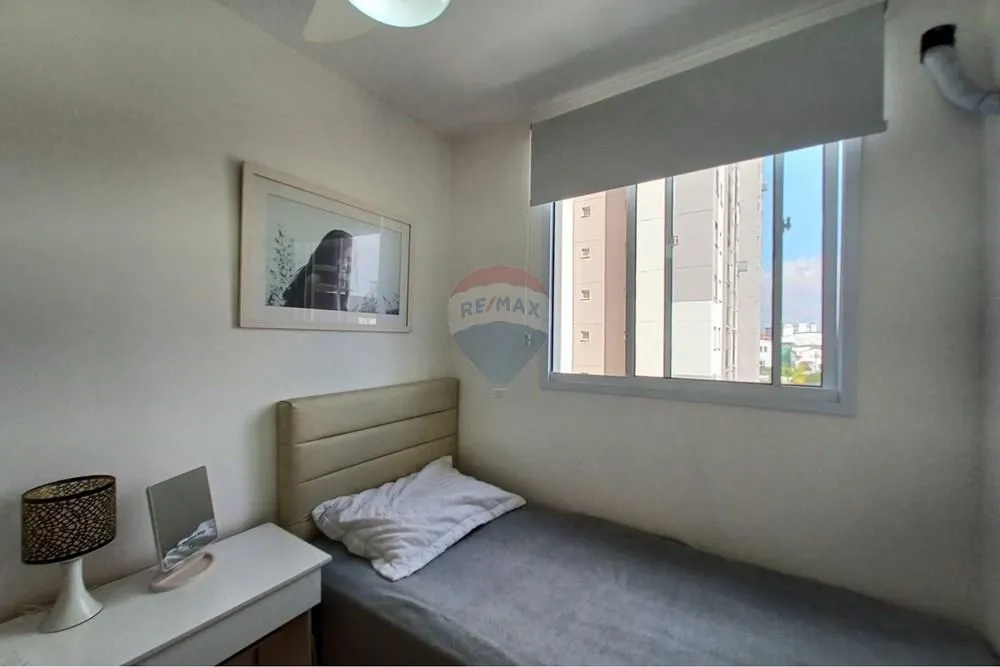 Imagem Apartamento à venda com 2 quartos (1 suite) semi-mobiliado no Cond. Vivaz Zona Norte