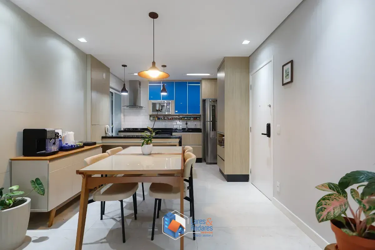 Imagem Apartamento para venda em Água Branca com 3 quartos, sendo 1 suíte, 102m²