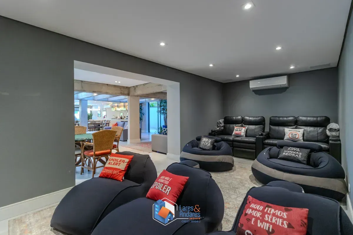 Imagem Casa para venda em Brooklin Paulista com 3 quartos, sendo 3 suítes, 383m²