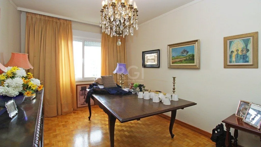 Imagem Apartamento para Venda - 207.15m², 4 dormitórios, 1 vaga - Centro Histórico