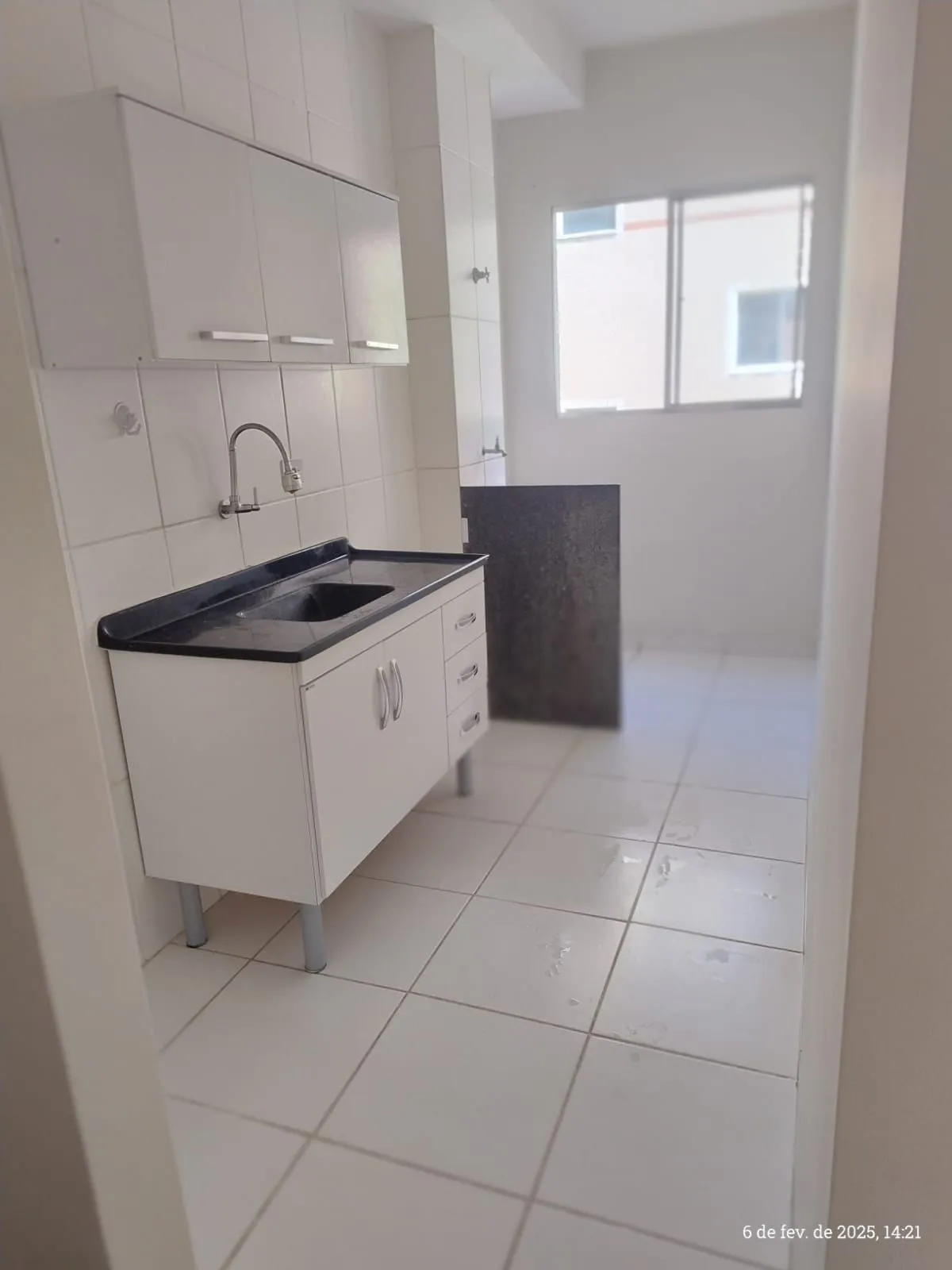 Imagem Apartamento à venda 2 Quartos, 1 Vaga, 44M², Residencial e Comercial Cidade Morumbi, Pindamonhangaba - SP | Condomínio Morumbi