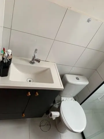 Foto do imóvel Apartamento à venda 2 Quartos, 1 Vaga, 41M², Jardim das Bandeiras, Taubaté - SP | Residencial Parque Tenório