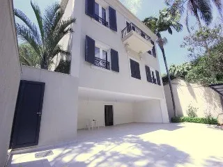 Imagem Casa à venda em Cidade Jardim em São Paulo-SP, casa de alto padrão na Cidade Jardim - São Paulo