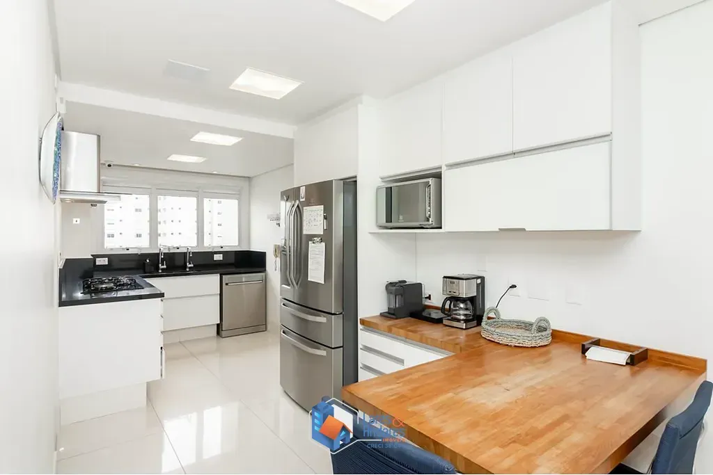 Imagem Apartamento à venda 3 Quartos 3 Suites 4 Vagas 188M² Vila Mariana São Paulo - SP