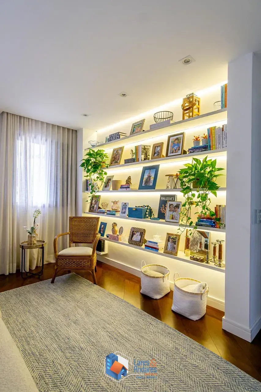 Imagem Apartamento para venda em Santo Amaro com 3 quartos, sendo 2 suítes, 120m²