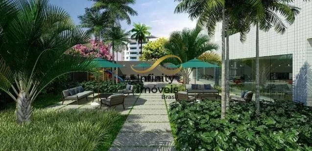 Imagem RESIDENCIAL MARC CHAGALL - Apartamento Alto Padrão em Manacás, Belo Horizonte/MG