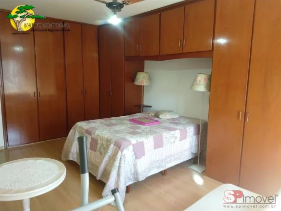 Imagem SOBRADO C/ 146M², 2 DORMS E 2 VAGAS NO JARDIM FRANCA - ZN