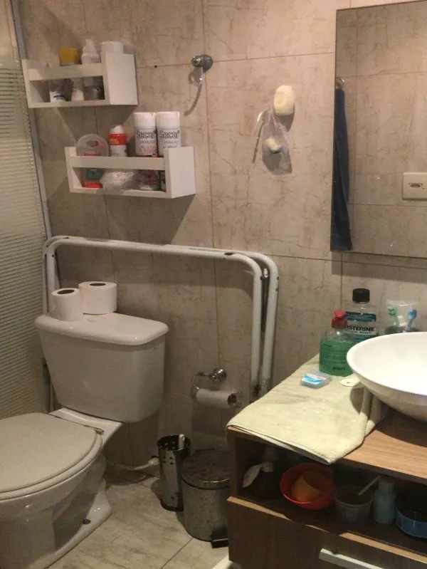 Imagem Apartamento duplex à venda em Itaquera, São Paulo-SP, apartamento na zona leste de São Paulo