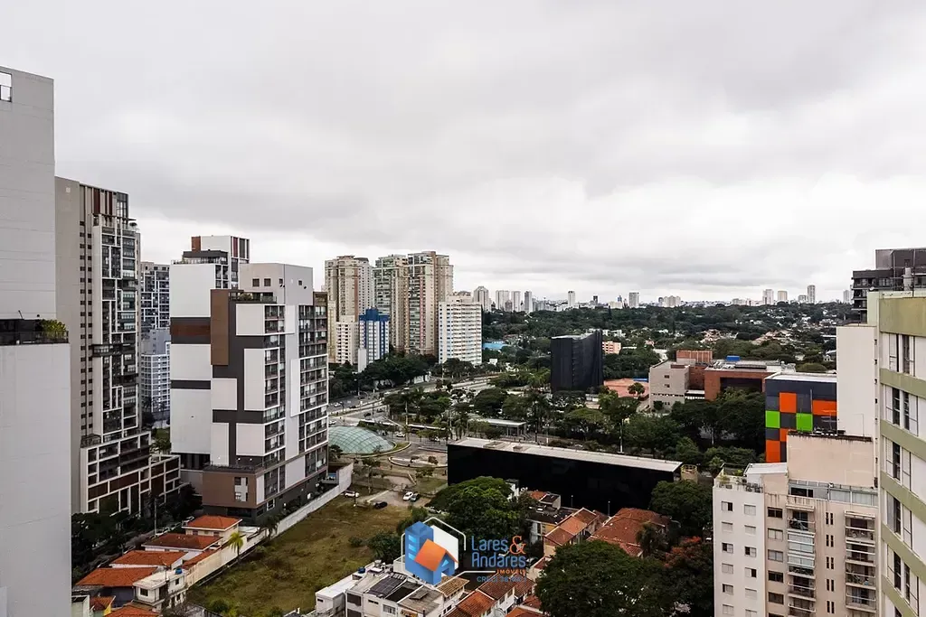 Imagem Apartamento à venda 2 Quartos 1 Suite 1 Vaga 86M² Brooklin Paulista São Paulo - SP