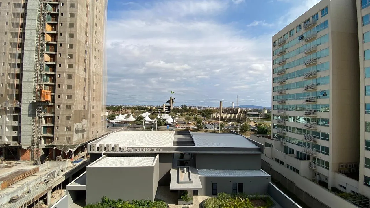 Imagem Lindo Apartamento de 76 m² com Sacada Gourmet no Condomínio JK Boa Vista !!