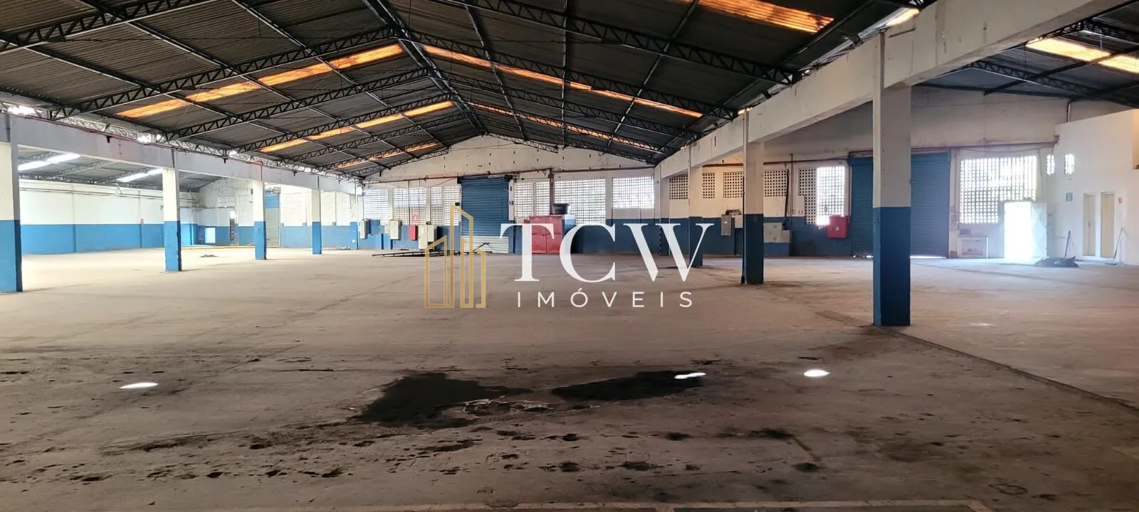 Imagem Galpão Industrial e Logístico para Locação em Vila Leopoldina | 2.950 m² | São Paulo/SP