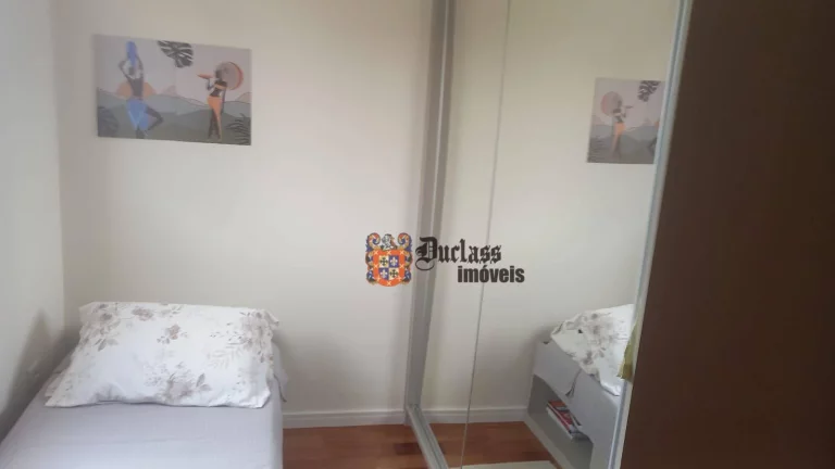 Imagem Apartamento com 2 dormitórios à venda, 54 m² por R$ 400.000,00 - Cidade Patriarca - São Paulo/SP
