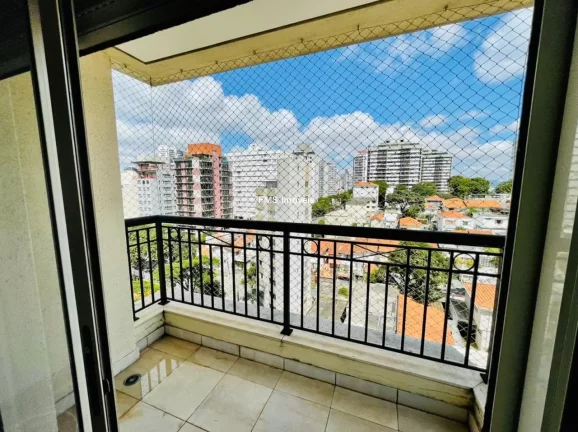 Imagem Apartamento com 3 suítes e 4 vagas no Sumaré de São Paulo-SP