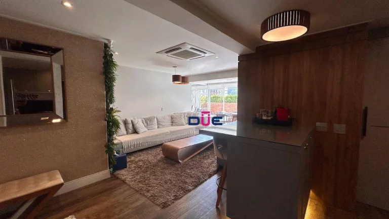 Imagem Apartamento com 3 dormitórios à venda, 185 m² por R$ 2.600.000,00 - Gonzaga - Santos/SP