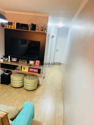 Imagem Apartamento à venda, Parque Jaçatuba, Santo André, SP
