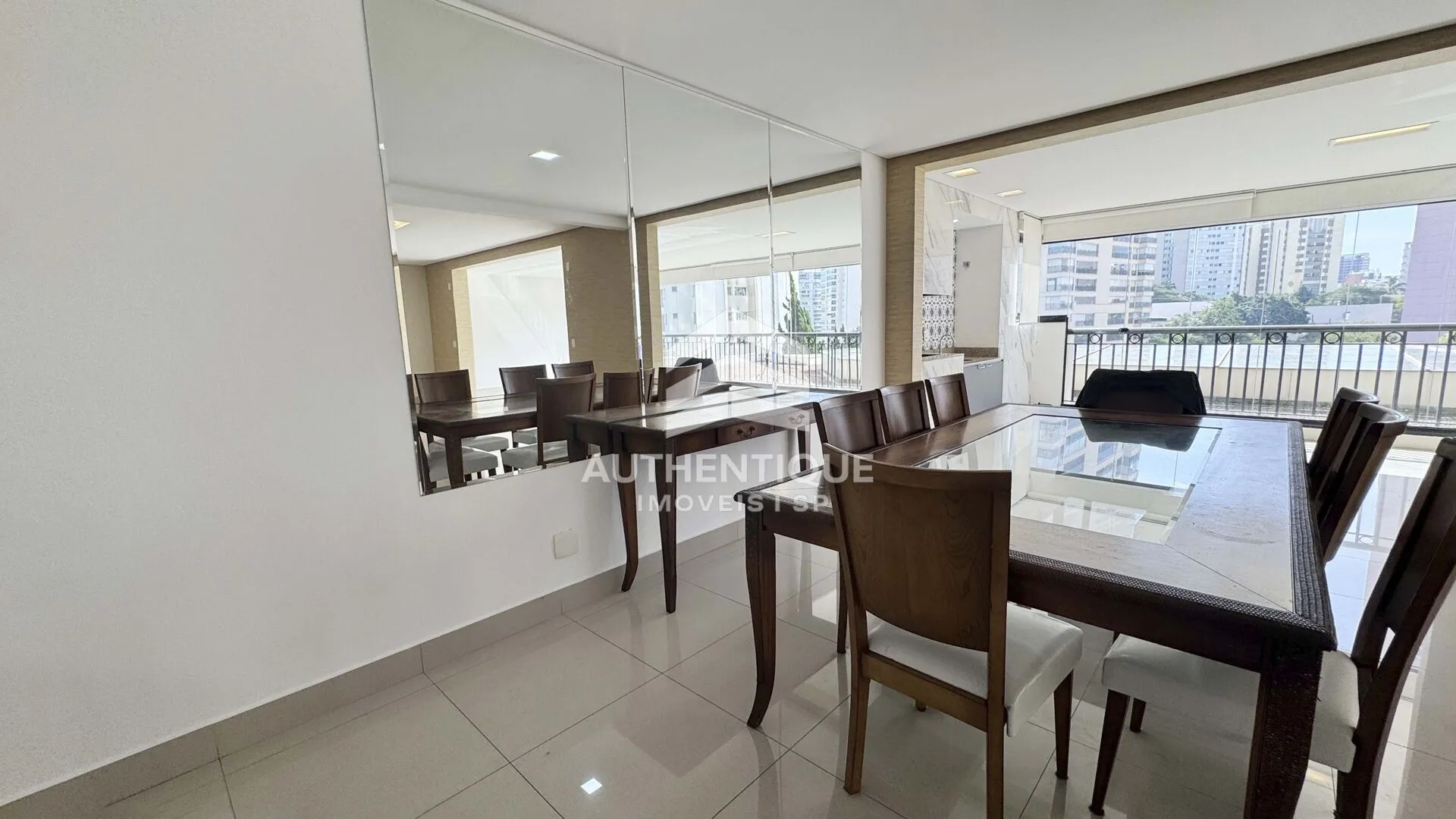 Imagem CHANSON KLABIN VILA MARIANA - Apartamento no bairro Vila Mariana à venda
