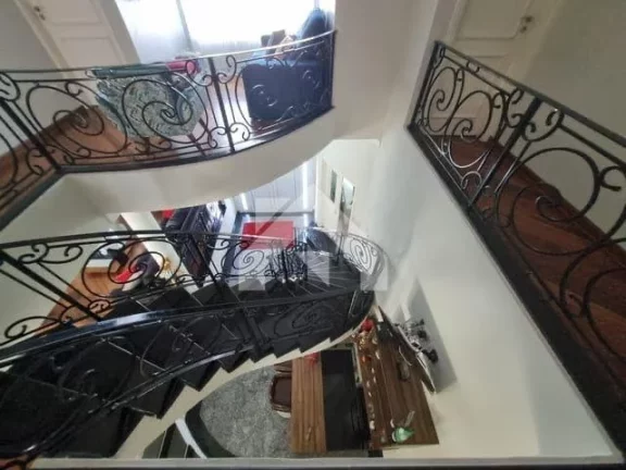 Imagem Casa de Condomínio em Alphaville - Santana de Parnaíba