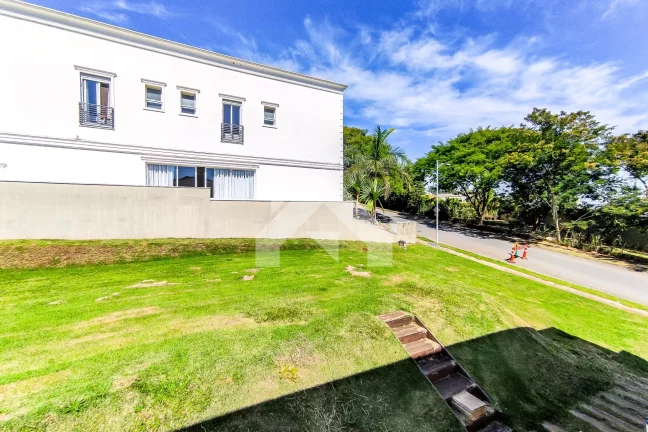Imagem Casa de Condomínio em Tamboré - Santana de Parnaíba
