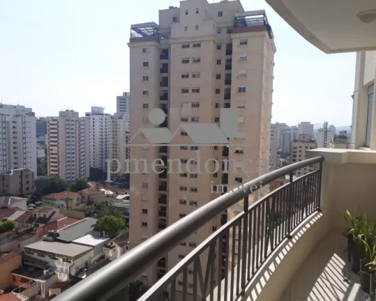 Imagem Apartamento com 85m² em Perdizes, 03 quartos e 2 vagas.