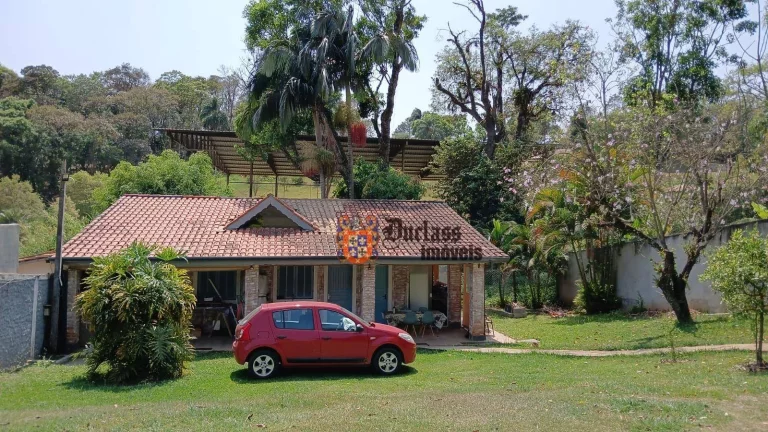 Imagem Chácara com 2 dormitórios à venda, 810 m² por R$ 650.000,00 - Parque Residencial Atibaia - Atibaia/SP