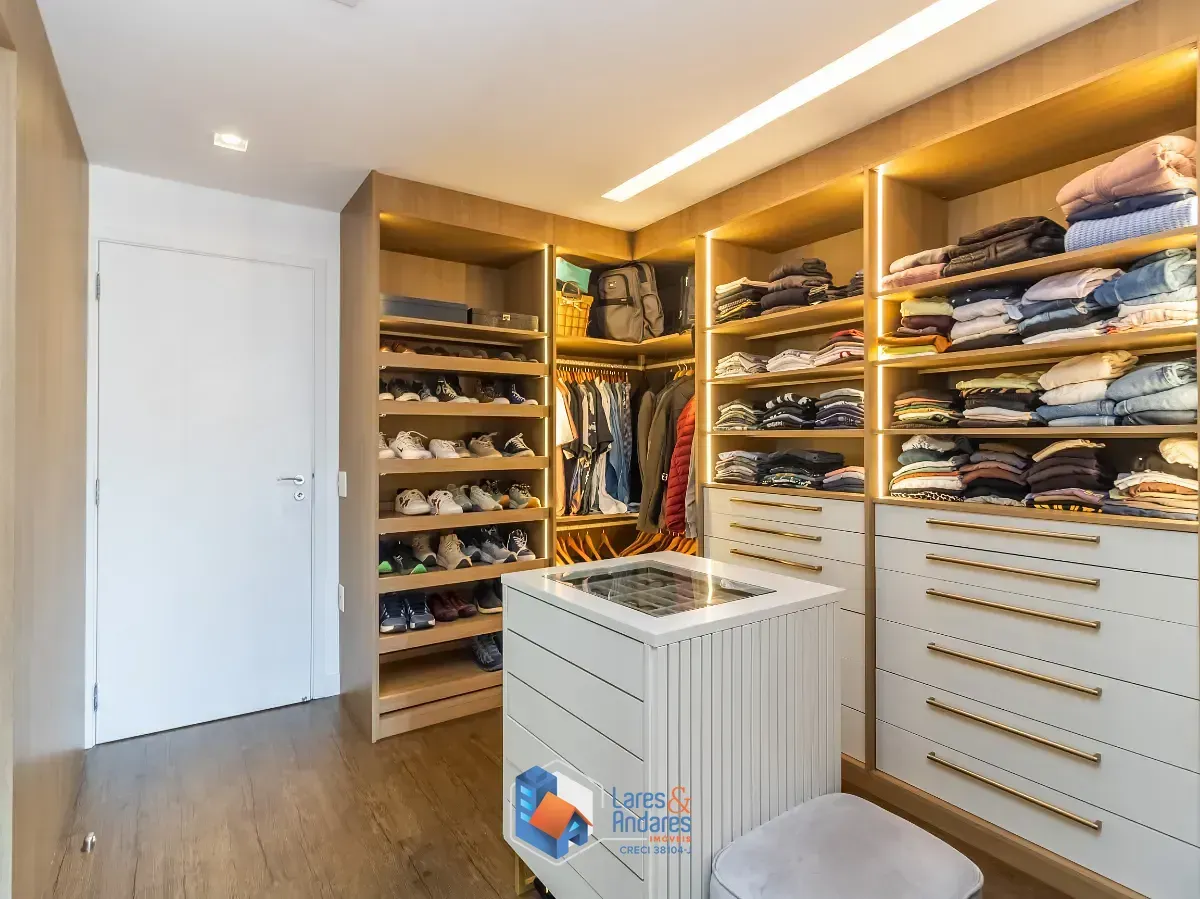 Imagem Apartamento para venda em Vila Mariana com 3 quartos, sendo 2 suítes, 206m²