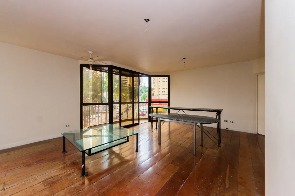 Imagem Apartamento para venda em Vila Andrade com 4 quartos, sendo 3 suítes, 172m2