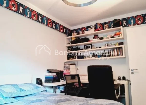 Imagem Apartamento à venda com 3 quartos localizado no bairro Vila Rossi Borghi E Siqueira em Campinas - S...