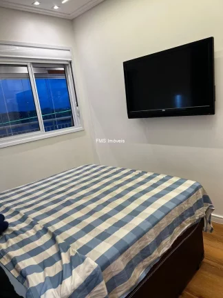 Imagem APARTAMENTO 53m² - 2 DORMITÓRIOS (1SUÍTE) - 1 VAGA - SANTO AMARO