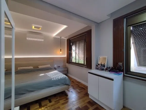 Imagem Vende-se apartamento reformado com 2 dormitórios (1 suíte) - 75 m² - Jardim Botânico