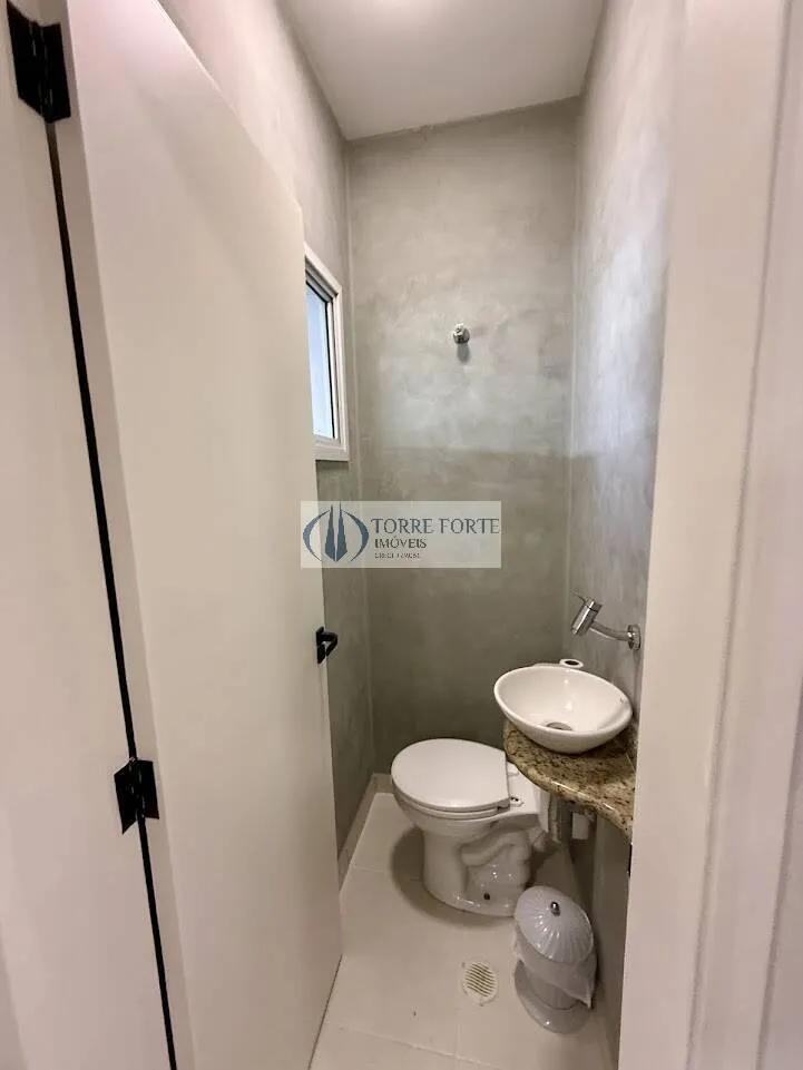Imagem Sobrado 3 dormitórios 1 suite 2 vagas em condominio fechado Santo André