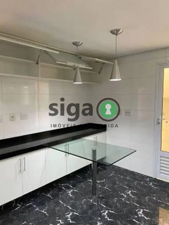 Imagem Apartamento para Alugar com 3 Suítes, Lazer Completo e 2 Vagas na Chácara Santo Antônio