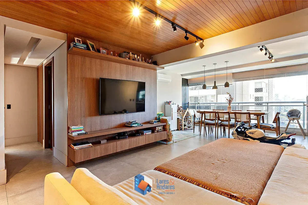 Imagem Apartamento para venda em Água Branca com 2 quartos, sendo 2 suítes, 108m²