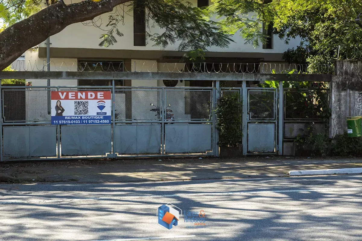 Imagem Casa comercial para venda em Butantã, 396m²