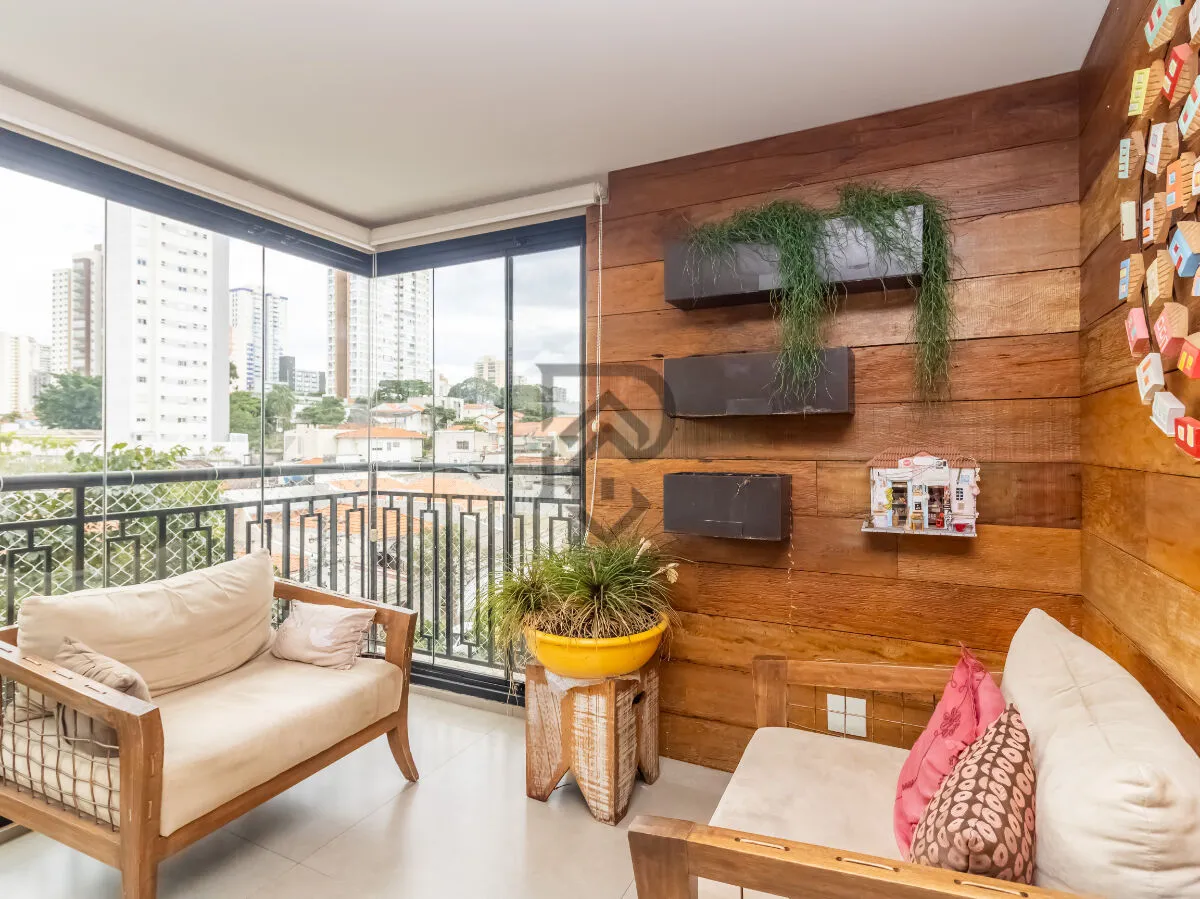 Imagem Apartamento vila mariana condominio Meridiano Home Club