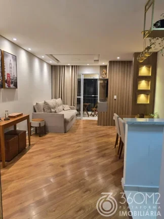 Imagem Apartamento para Venda em Santo André / SP no bairro Vila América