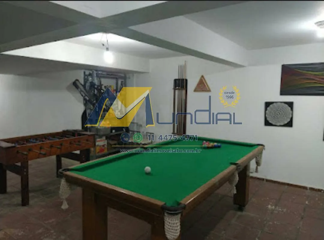 Imagem Sobrado espaçoso, recém-reformado, pronto para morar!