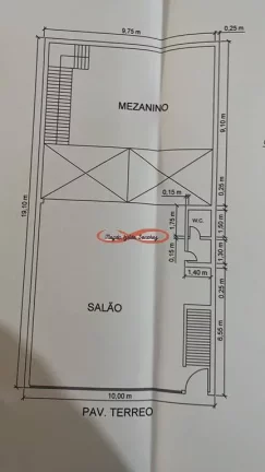 Imagem PRÉDIO COMERCIAL À VENDA EM CANINDÉ (METRÔ SANTANA)