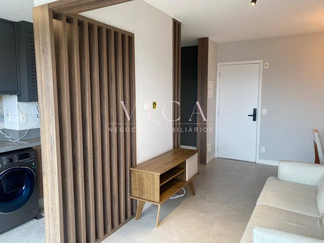 Imagem Apartamento Mobiliado venda ou aluguel 2 quartos -R$ 7.000 - Alphaville/SP