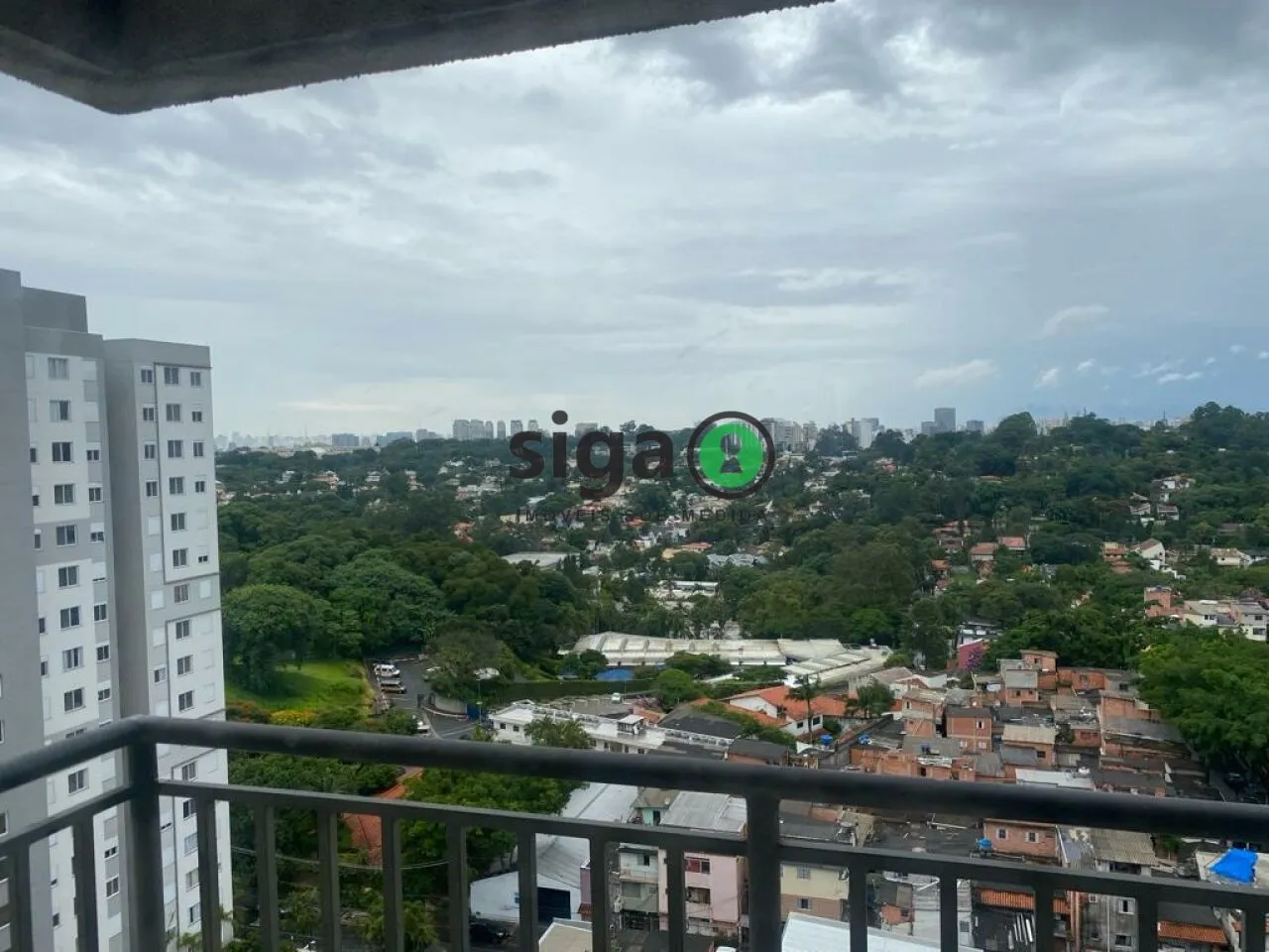 Imagem Apartamento a venda 2 dormitórios 1 vaga 51 m² na Fazenda Morumbi - Morumbi SP