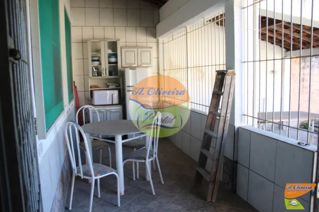 Imagem Casa 02 Dormitorios -com Terreno 250 Metros Quadrado -Pereque Açú