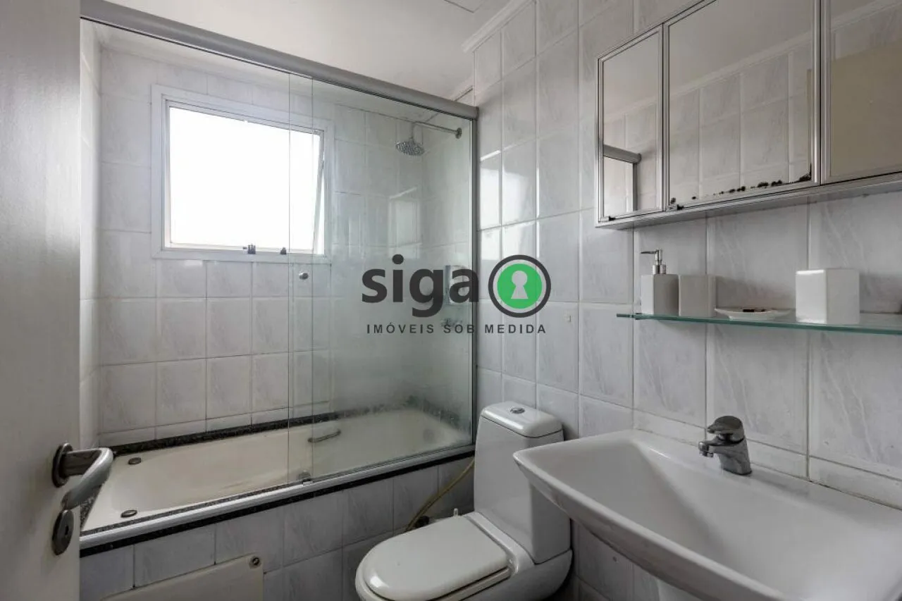 Imagem Apartamento à venda na Aclimação - 104 m², 3 quartos, 2 Vagas!
