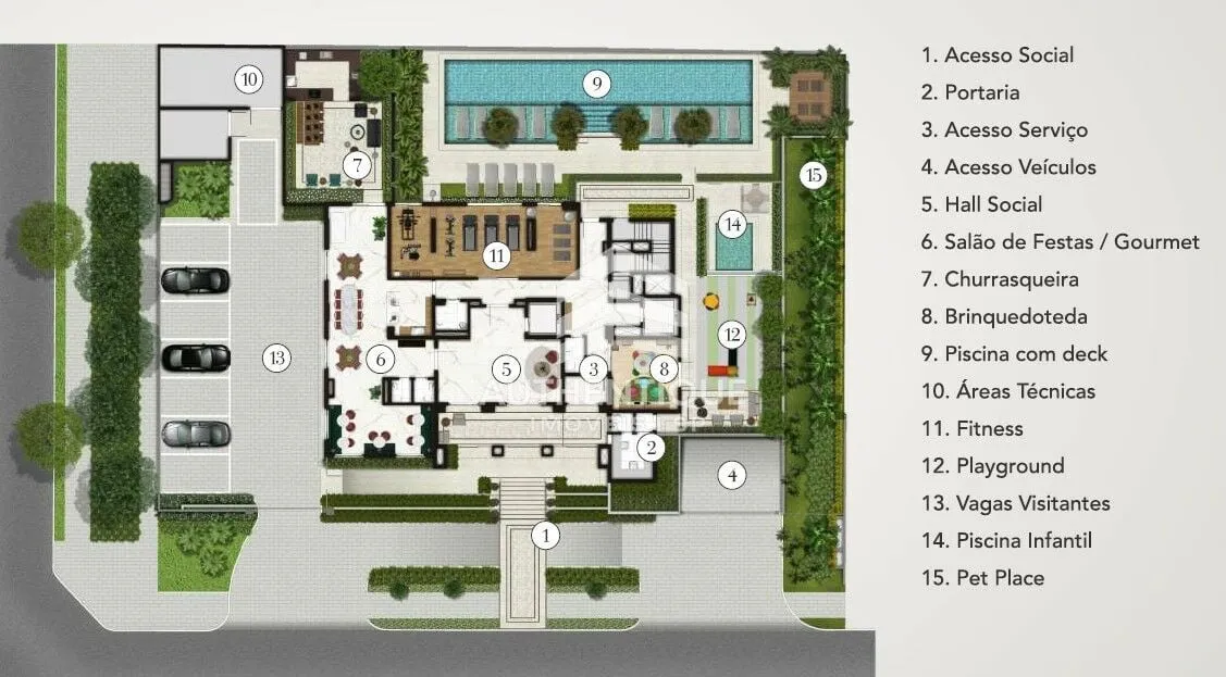 Imagem Lindenberg Cambuí - Campinas - Apartamento à venda em Campinas/SP