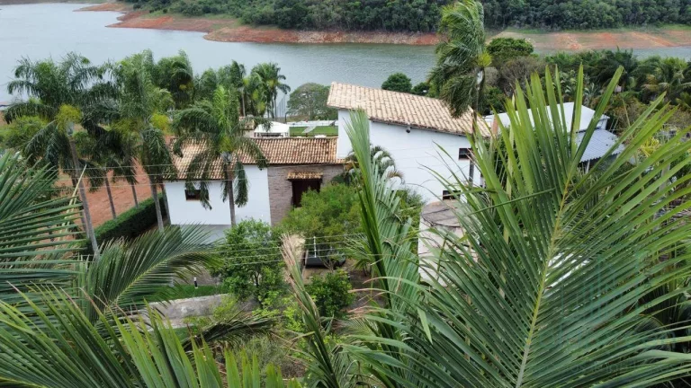 Imagem Chácara Pé na Água Joanopolis 2.500 m² de terreno - R$5.000.000,00
