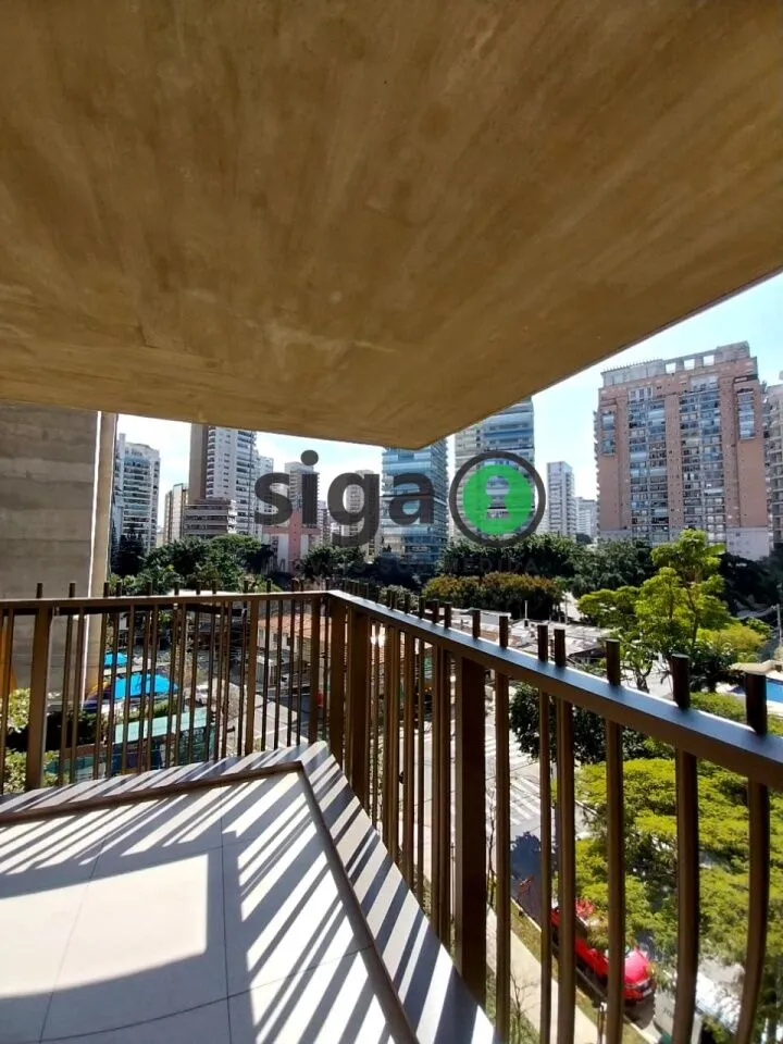 Imagem Luxo ao Lado do Ibirapuera - 479m² com 4 Suítes e 5 Vagas em Projeto Exclusivo