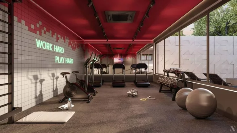 Imagem Studio disponível para venda no Condomínio Studio Brooky, com 22m² e 1 dormitório