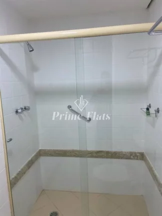 Imagem Flat disponível para venda no NewCiti Itaim by Charlie, com 33m², 1 dormitório e 1 vaga de garagem