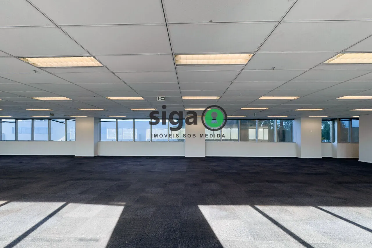 Imagem Sala Comercial e 6 banheiros para Locação, 457,27 m² por R$ 25.000k