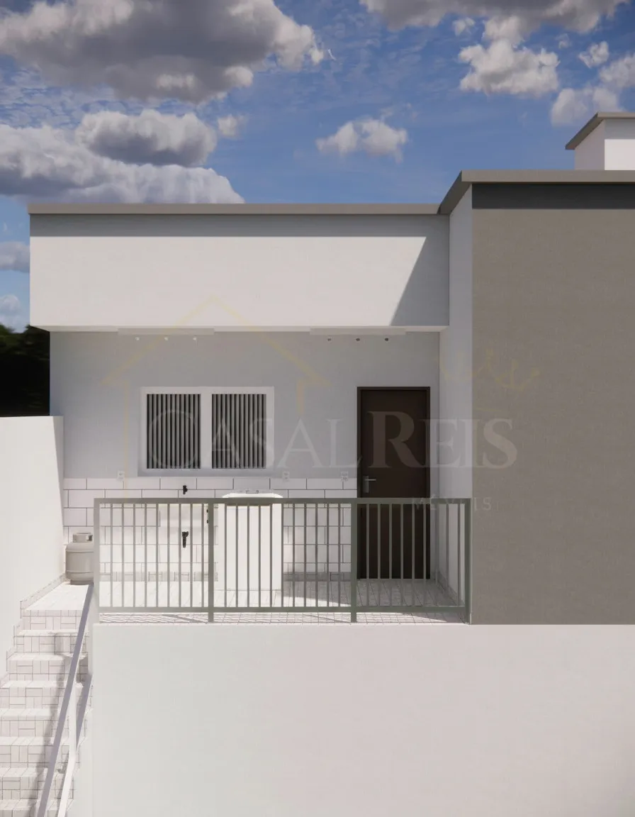 Imagem Casa 2 quartos à venda em Santo Antônio de Lisboa, Andradas