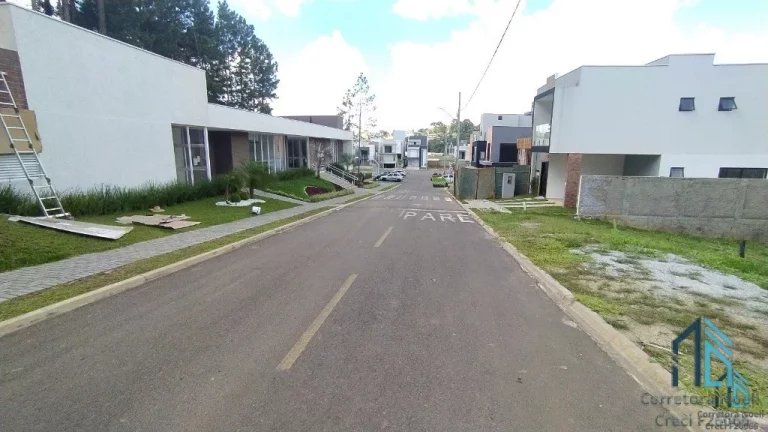 Imagem Terreno a venda em condomínio clube no Santa Cândida Curitiba PR